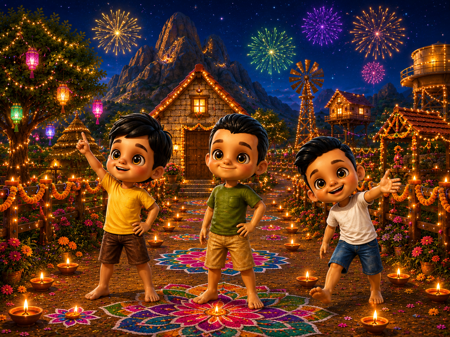 Home diwali map web