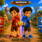 Home multiplayer web